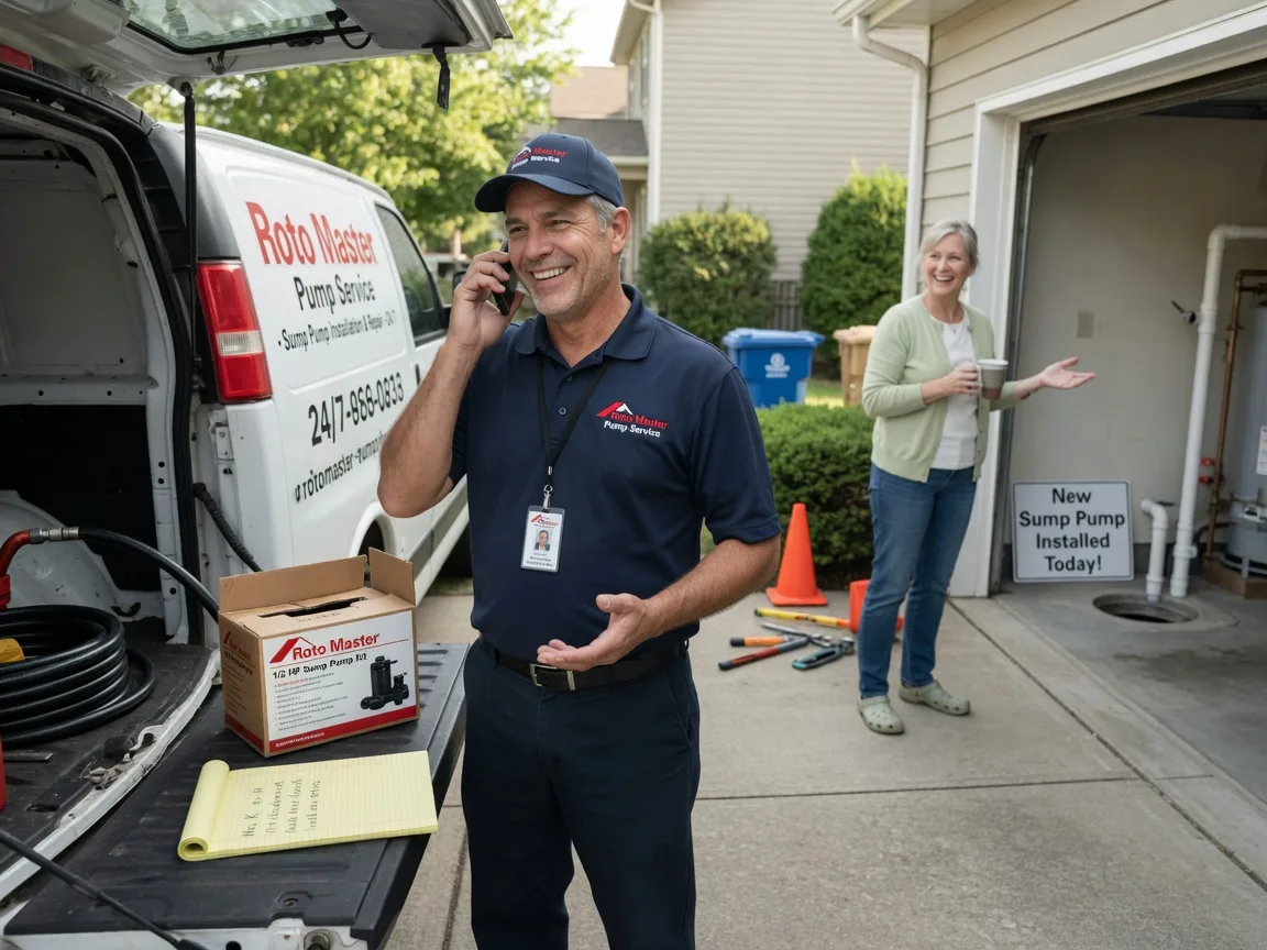Sump Pump Installation Ellsworth, WI FAQs